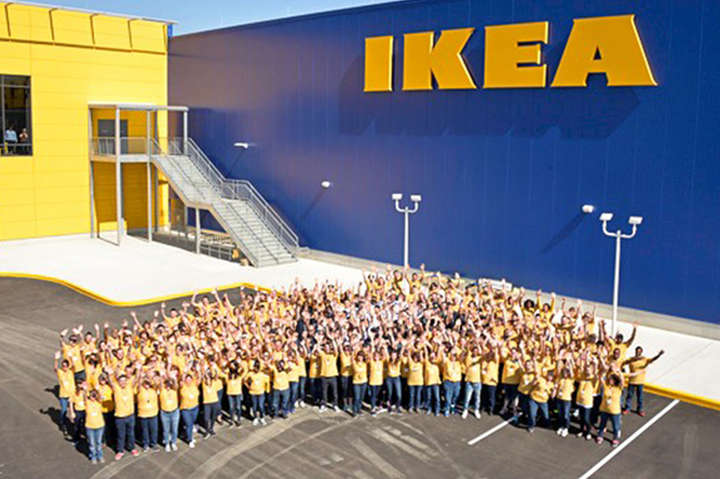 Геращенко нагадала, що за часів «найпрекрасніших прем‘єрів» IKEA не йшла в Україну