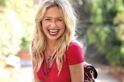 Новый лук Пенетьери после расставания с Кличко. [ФОТО]