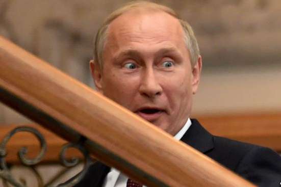 Лондон звинуватив Путіна у брехні 