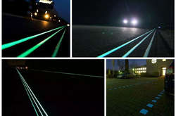 Минрегион предлагает новую разметку для украинских дорог 