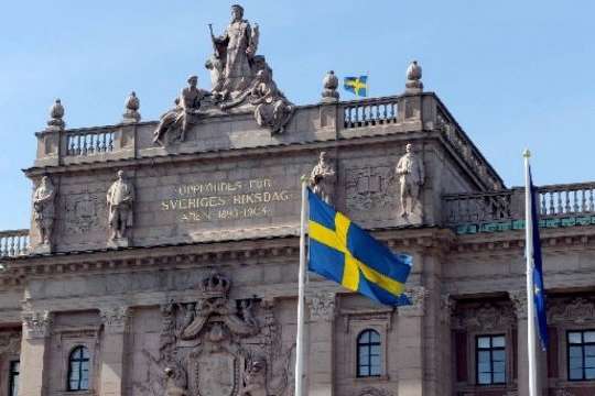Правоцентристи Швеції вимагають дати їм можливість сформувати уряд