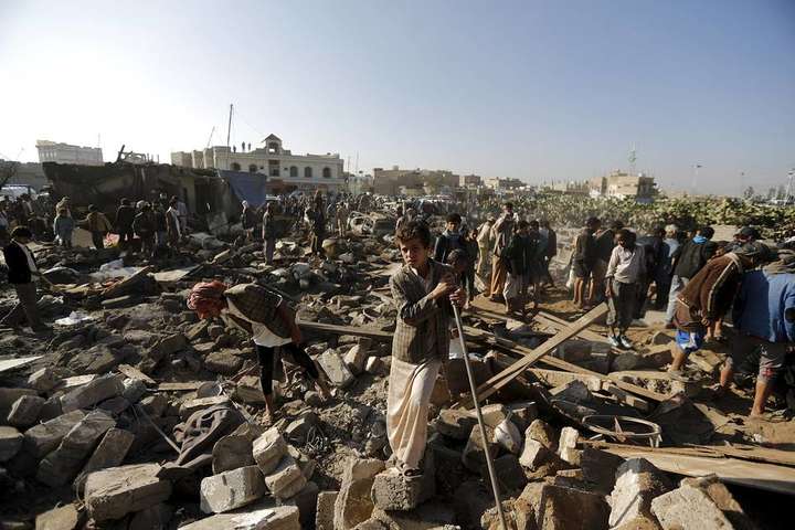 США: Саудівська Аравія і ОАЕ намагаються мінімізувати жертви серед цивільних в Ємені