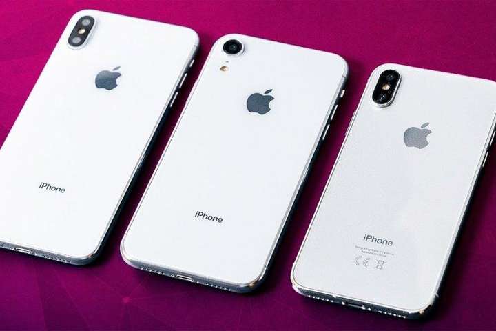 Apple презентувала iPhone-2018