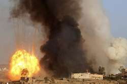 Коаліція арабських держав поновила бомбардування у Ємені