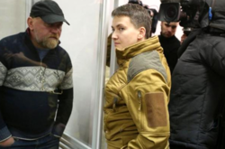 Справу «Савченко-Рубана» передадуть до суду в жовтні