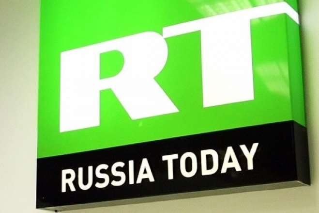 Мей назвала телеканал Russia Today «інструментом пропаганди»