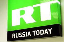 Мей назвала телеканал Russia Today «інструментом пропаганди»