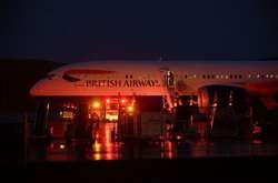 У Канаді літак здійснив екстрену посадку через дим в кабіні пілотів