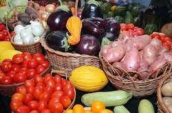 У семи районах столиці відбудуться ярмарки (адреси)