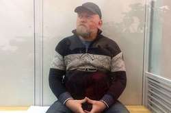 Рубану продовжили арешт до 30 жовтня