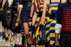 Лучшие луки звезд на показе Oscar de la Renta