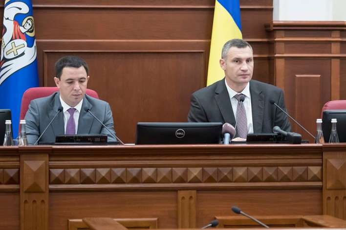 Кличко закликав Київраду ухвалити три важливих рішення