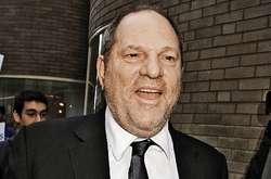 Появилось ВИДЕО встречи Вайнштейна с девушкой, которая обвинила его в изнасиловании 