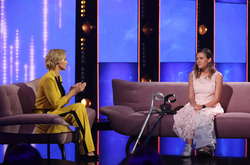 Украинка стала успешным фитнес-тренером после частичной ампутации ноги 