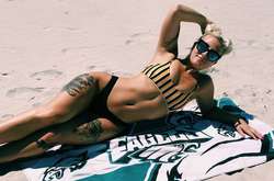 Очень привлекательные девушки с татуировками. Подборка эффектных фото