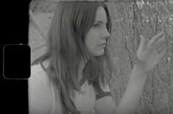 Меланхолия и бабочки в новом клипе Lana Del Rey 