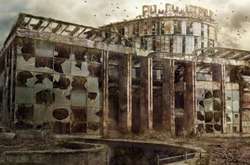 Торговый центр после апокалипсиса: удивительная архитектура одной американской торговой сети 1970-х