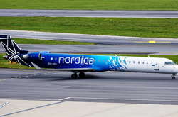 Авіакомпанія Nordica скасувала рейси з Жулян 