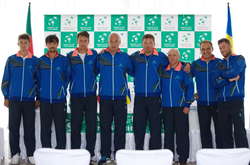 Кубок Девіса: Україні потрібно брати реванш в збірної Португалії, щоб не летіти до Африки