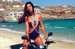 Попа из «ВИА Гры» живот из «Грибов»: в украинском шоу-бизнесе появилась новая пара