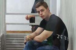  Водій елітного позашляховика Кирило Островський, який у центрі Києва збив на смерть 10-річну дитину 