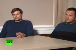 Отруєння Скрипалів: російські спецслужби придумали погані легенди своїм агентам