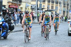 Фото Федерації триатлону України