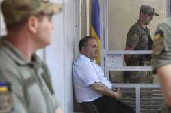  Борис Герман у суді  