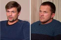 Британія відреагувала на інтерв’ю підозрюваних в отруєнні Скрипалів