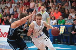 Захисник національної збірної України Кобець розпочне новий сезон у складі «Черкаських Мавп»