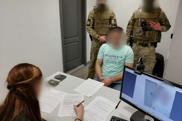 Прикордонники затримали у «Борисполі» терориста ІДІЛ (фото)