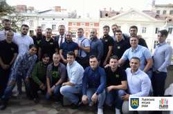 У Львові відбудеться півфінал чемпіонату України з американського футболу