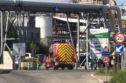 У порту Антверпена стався вибух, є загиблий