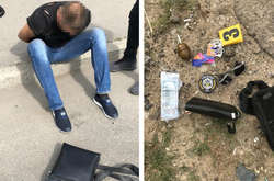 У Харкові під час затримання банди загинув один із підозрюваних