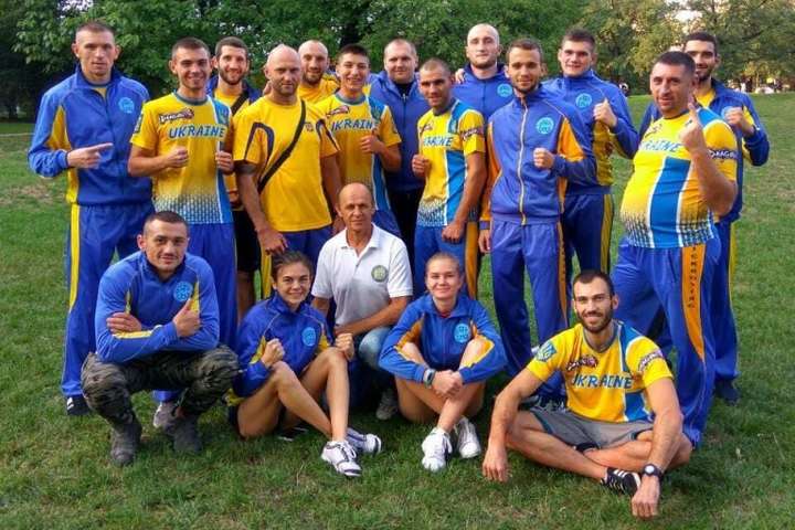 Українська команда здобула п'ять нагород на Кубку Європи з кікбоксингу WAKO