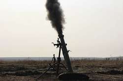 Бойовики обстріляли Водяне з забороненого озброєння