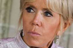 Мини-платье и бриллианты: Первая леди Франции восхитила стильным луком на торжественном приеме в Версале