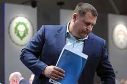 Стало відомо, чому Facebook заблокував сторінку мера Дніпра Філатова