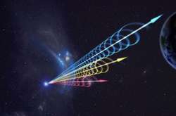 Штучний інтелект зафіксував невідомі радіоімпульси з космосу