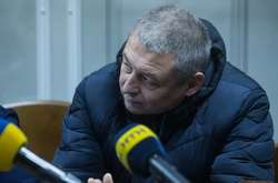  Олександр Король на одному із засідань суду 