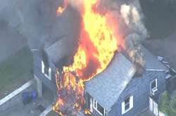 Массачусетс у вогні: в трьох містах сталося 70 вибухів газу