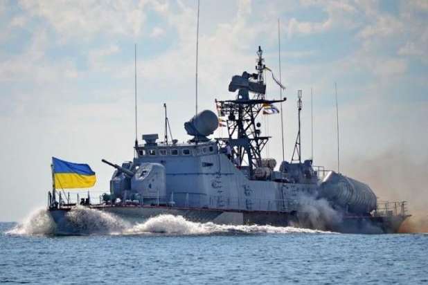 Морський бій. Що може і чого не може Україна?