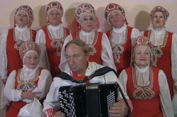 Бабушки Путина разрывают Сеть на части: Тебе лишь, моя ненаглядинка, я девичью честь подарю