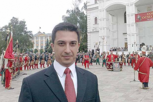 Екс-радник посольства Туреччини в РФ став новим турецьким послом в Україні