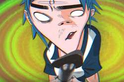 Изменяем сознание и смотрим новый клип Gorillaz на песню Tranz