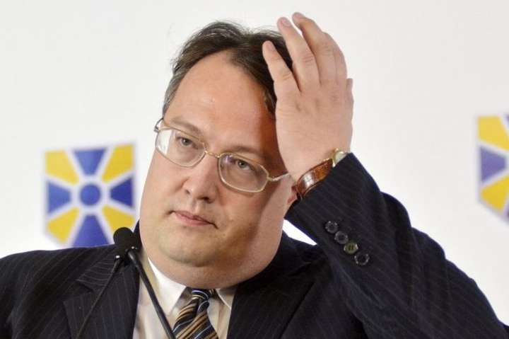 Антон Геращенко - НАБУ розслідує можливе незаконне збагачення Геращенка