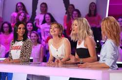 Вика Смеюха из «НеАНгелов», Виктория Булитко из «Дизель-шоу», диджей Даша Коломиец