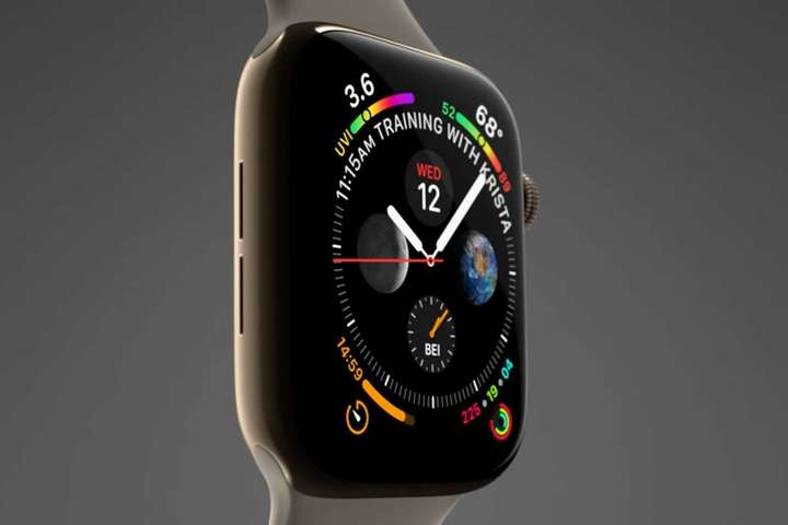 Обновленные Apple Watch вытесняют с рынка швейцарские часы