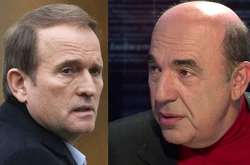 Експерти звернули увагу на дивні плями у фінансовому звіті партії Рабіновича-Медведчука