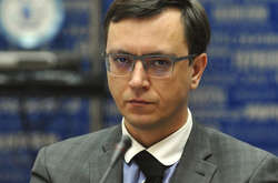 Міністр інфраструктури Володимир Омелян